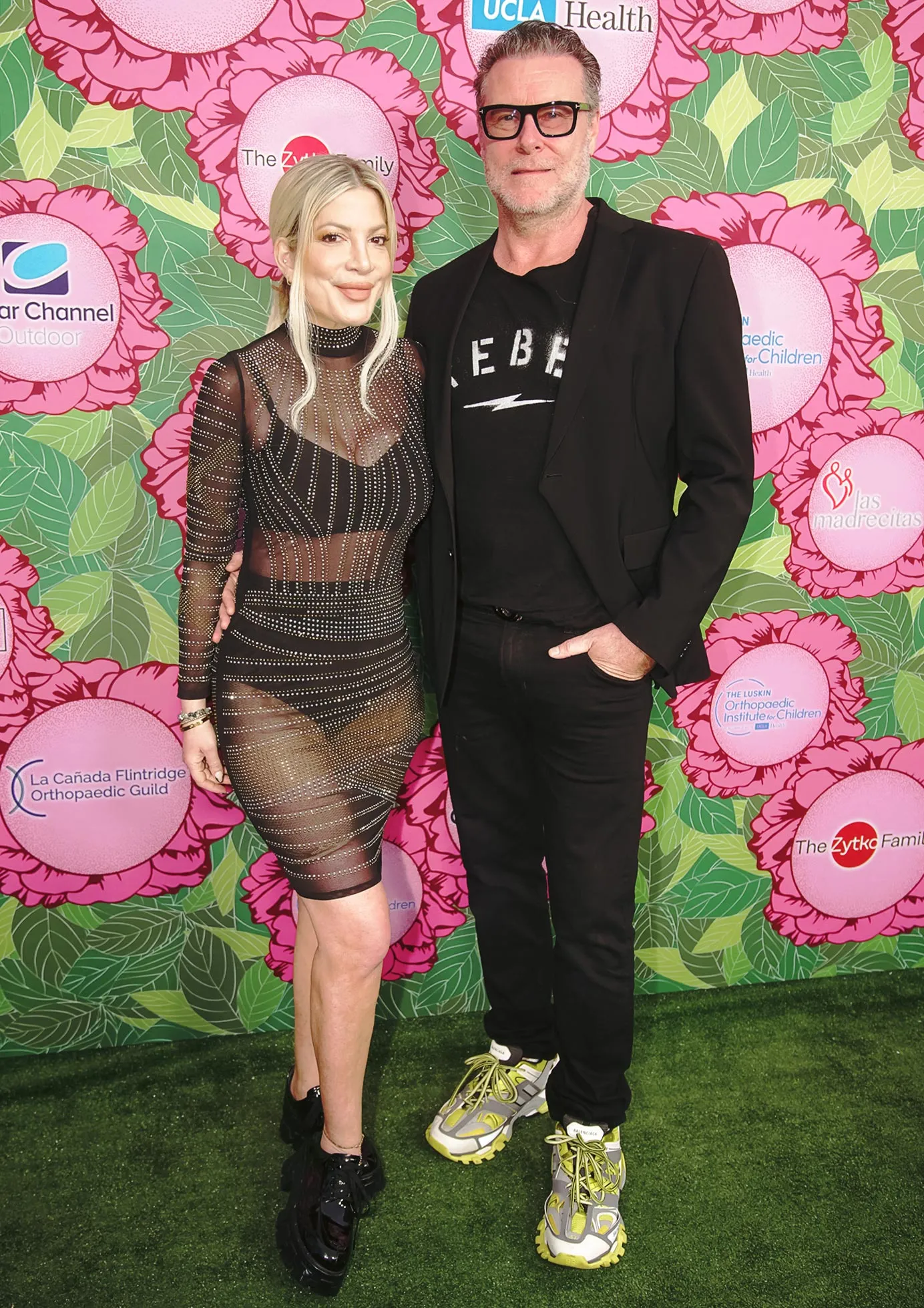 Tori Spelling Is Being Protective of the Kids After Dean McDermott s Rages and Outburst 672