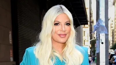 Tori Spelling Isn't 'Bothered' That New Boyfriend Ryan Cramer Looks Like Dean McDermott (Source)