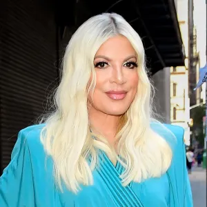 Tori Spelling Isn't 'Bothered' That New Boyfriend Ryan Cramer Looks Like Dean McDermott (Source)