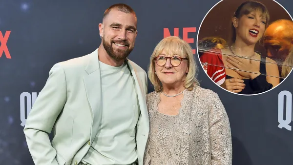Travis Kelce Called Mom Donna Kelce After Her Taylor Swift Today Show Revelations 297