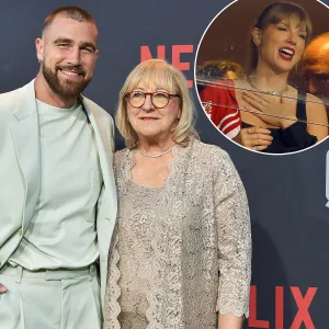 Travis Kelce Called Mom Donna Kelce After Her Taylor Swift Today Show Revelations 297