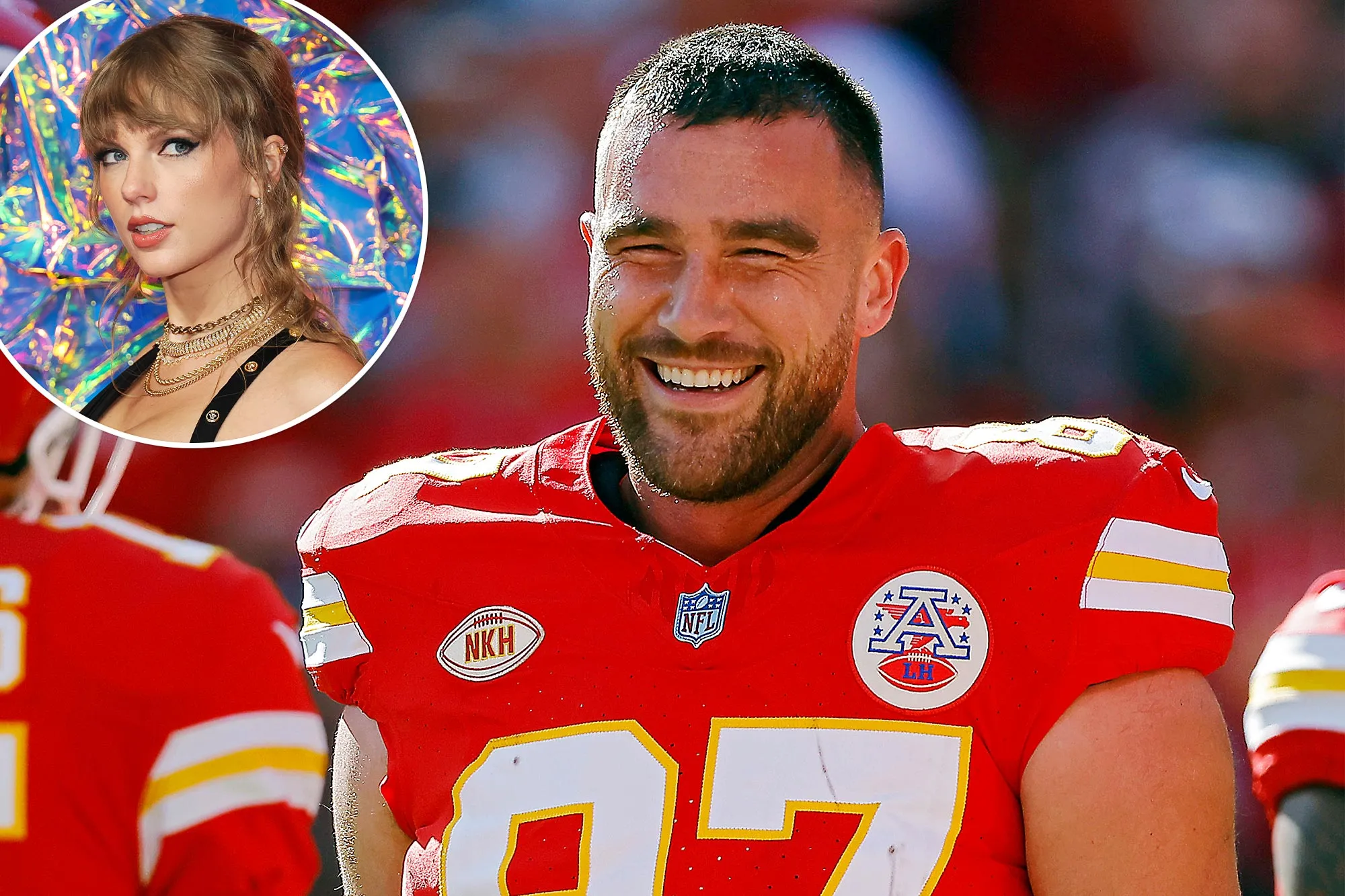 Travis Kelce Gives Taylor Swift a Shout Out for Putting Him On the Map 290
