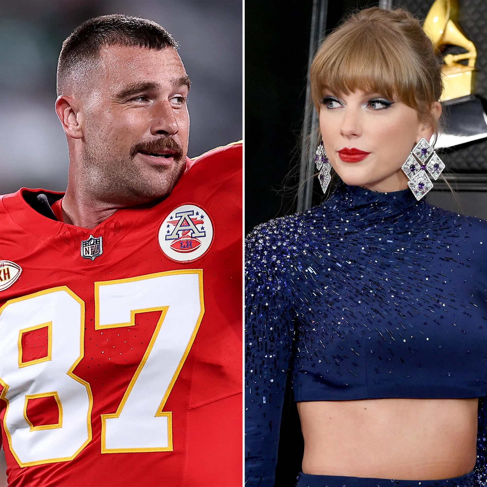 Travis Kelce Praises Smart Taylor Swift
