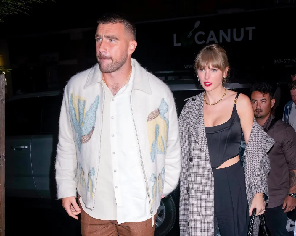 Travis Kelce Says Taylor Swift &lsquo;Wasn&rsquo;t Too Happy&rsquo; About Postponing Argentina Concert