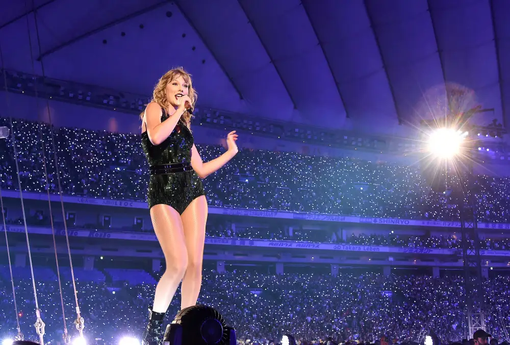 Travis Kelce Says Taylor Swift &lsquo;Wasn&rsquo;t Too Happy&rsquo; About Postponing Argentina Concert