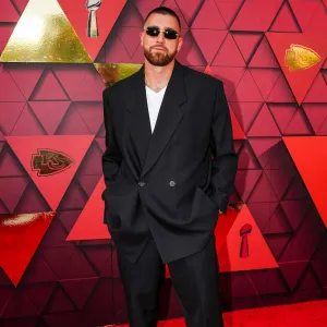 Travis Kelces Stylist Talks Dressing Him