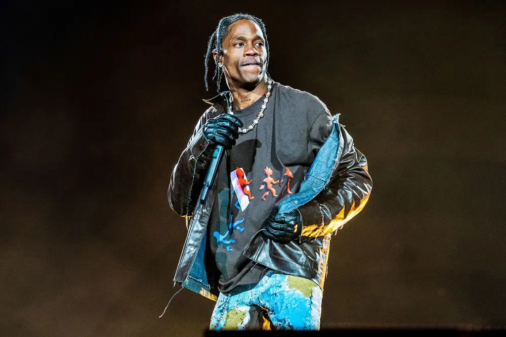 Travis Scott Recalls How Overly Devastated He Was by Astroworld Tragedy