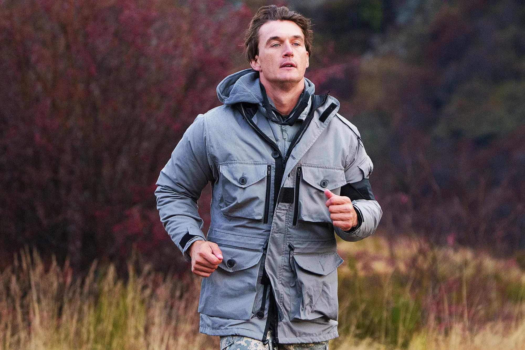 Tyler Cameron Equates The Bachelor and Special Forces to Psychological Warfare 562