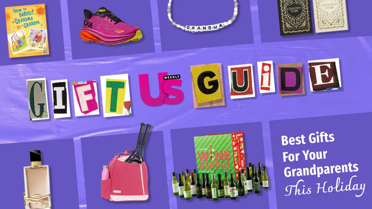 Gifts for Grandparents