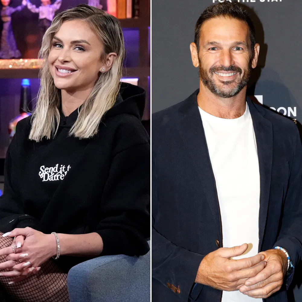 Vanderpump Rules' Lala Kent Says She Didn&rsquo;t Hook Up With Below Deck's Captain Jason &mdash; Yet