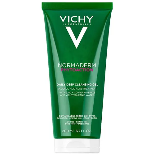 Vichy Normaderm PhytoAction Daily Deep Cleansing