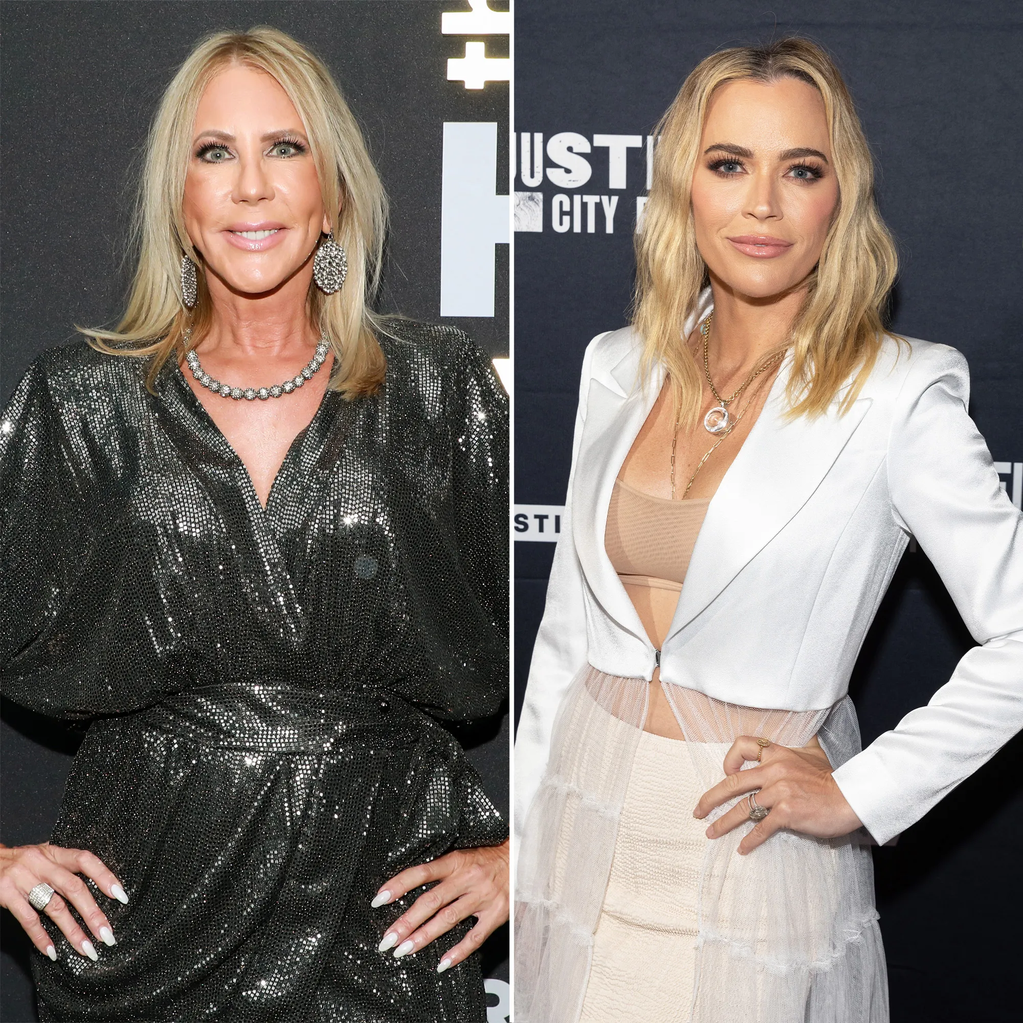 Vicki Gunvalson Irritated by Teddi Mellencamp Surprise at BravoCon