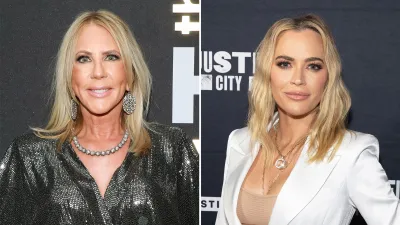 Vicki Gunvalson Irritated by Teddi Mellencamp Surprise at BravoCon