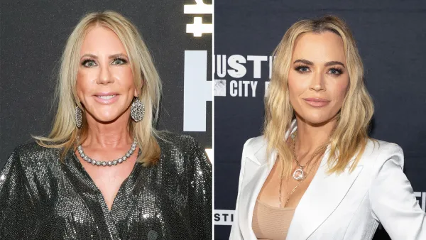 Vicki Gunvalson Irritated by Teddi Mellencamp Surprise at BravoCon