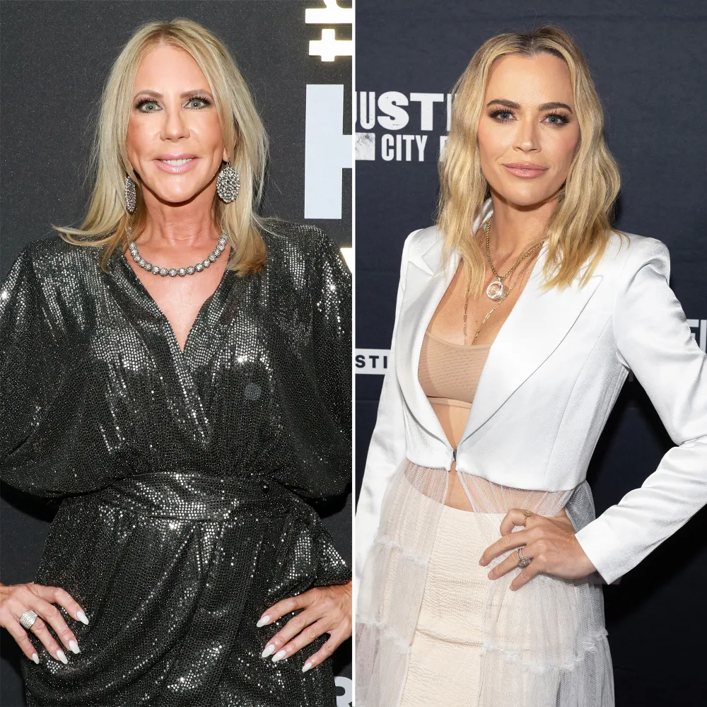 Vicki Gunvalson Irritated by Teddi Mellencamp Surprise at BravoCon