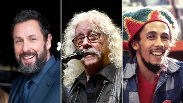Wait, There Are Songs About Thanksgiving? Adam Sandler, Arlo Guthrie, and More Sing About the Holiday
