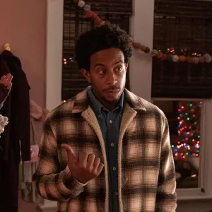 Watch Ludacris Interrogate Lil Rel Howery in Dashing Through the Snow