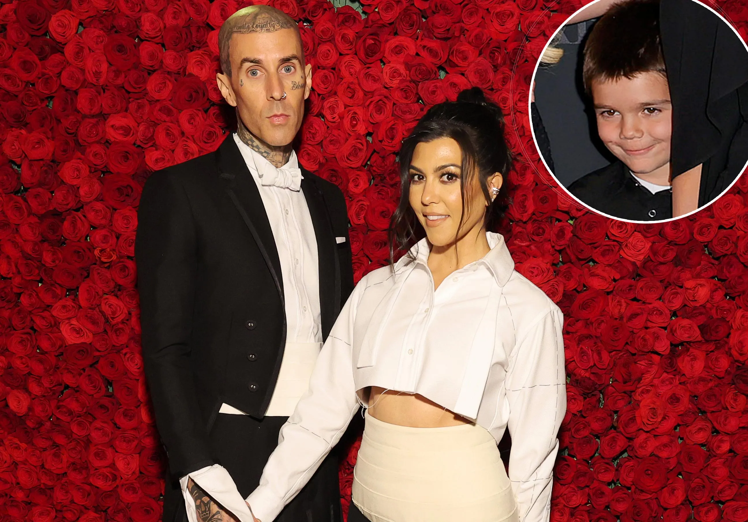 What Name Did Reign Disick Suggest for Kourtney Kardashian and Travis Barker s Baby Boy? 441