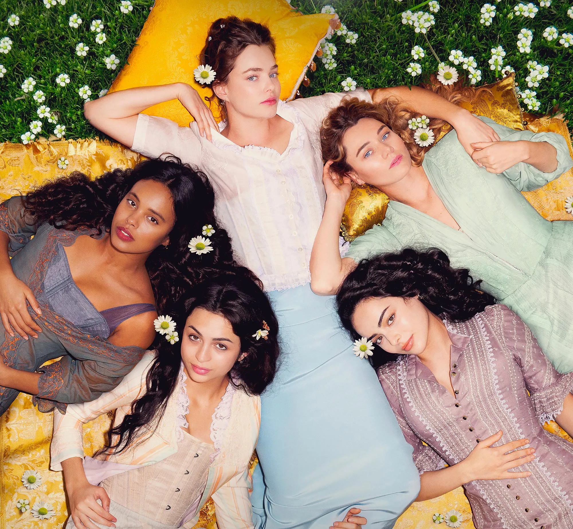 Where You Know the Cast of Apple TV+'s 'The Buccaneers': Kristine Froseth, Christina Hendricks and More