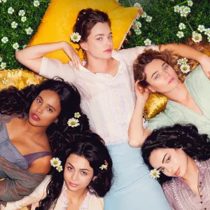 Where You Know the Cast of Apple TV+'s 'The Buccaneers': Kristine Froseth, Christina Hendricks and More