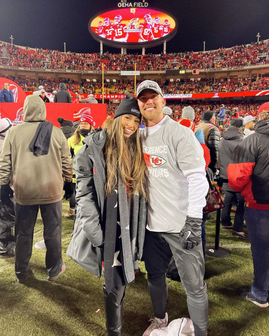 Which NFL WAGs Have Joined Taylor Swift s Inner Circle