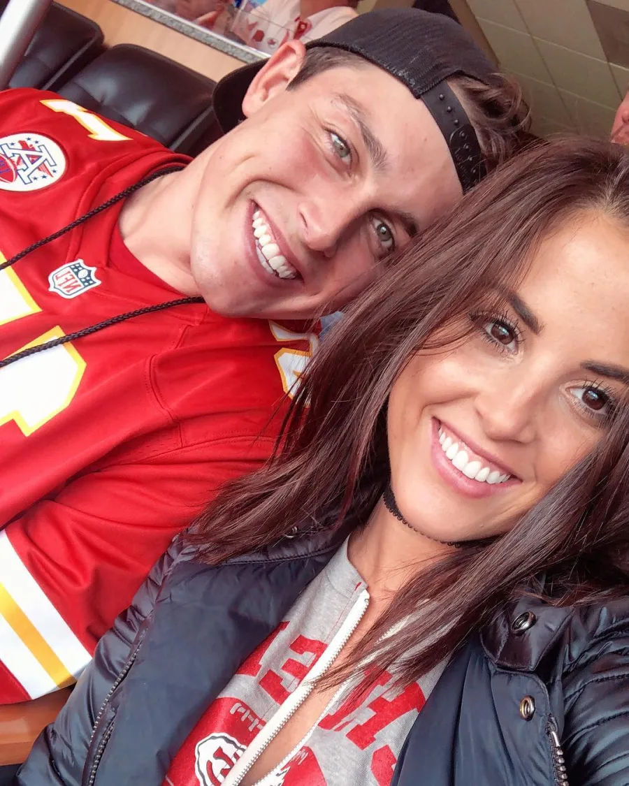 Which NFL WAGs Have Joined Taylor Swift s Inner Circle