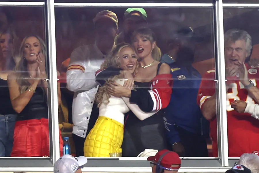 Which NFL WAGs Have Joined Taylor Swift s Inner Circle