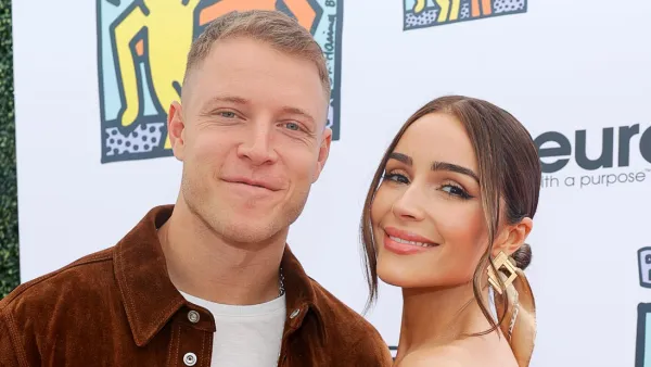 Who Are Olivia Culpo s Future In Laws? Meet Christian McCaffrey s Family His Parents and Siblings 267