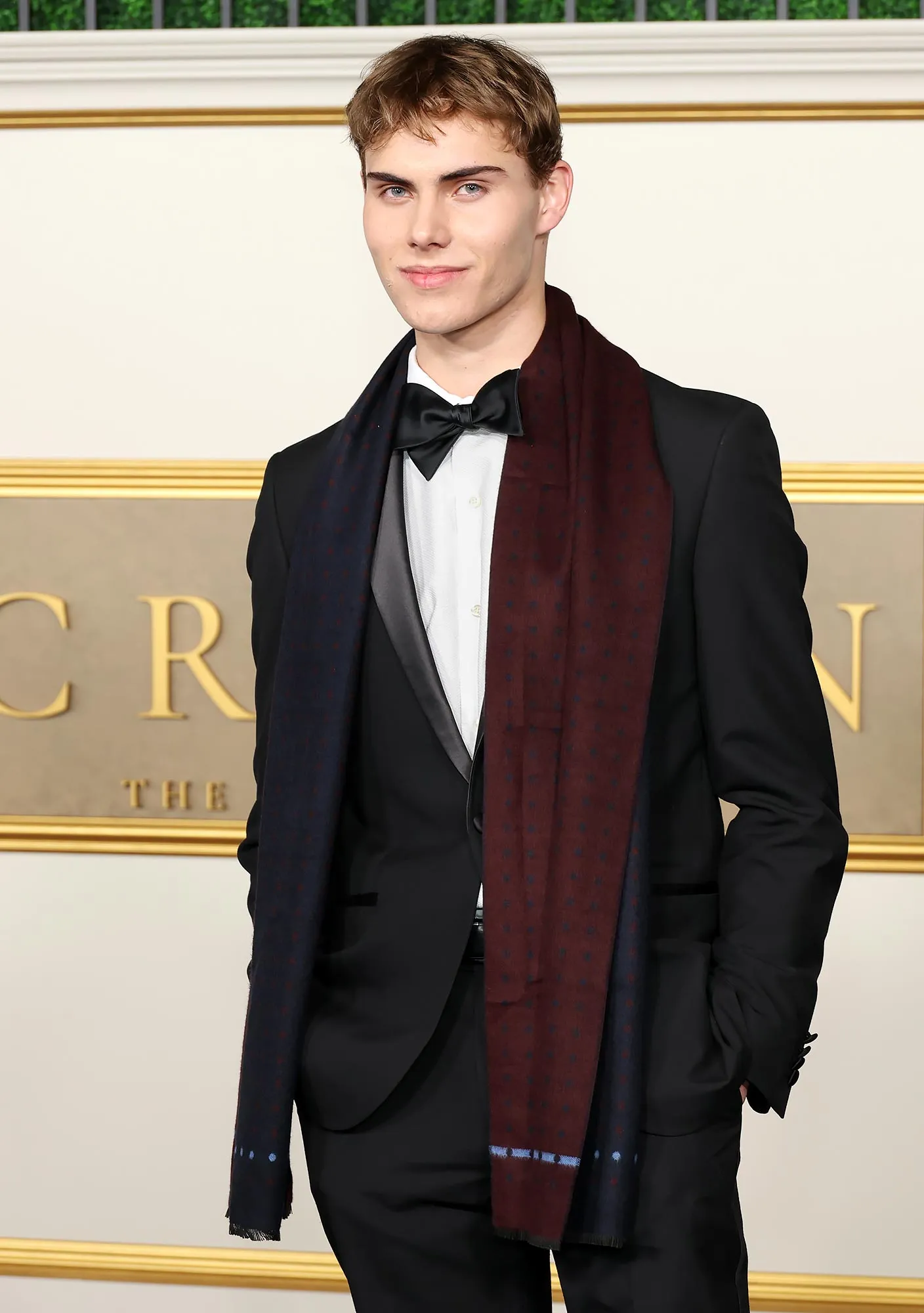 Who Is The Crown’s Rufus Kampa? 5 Things to Know About the Actor Playing Prince William