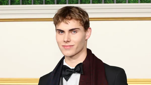 Who Is The Crown’s Rufus Kampa? 5 Things to Know About the Actor Playing Prince William