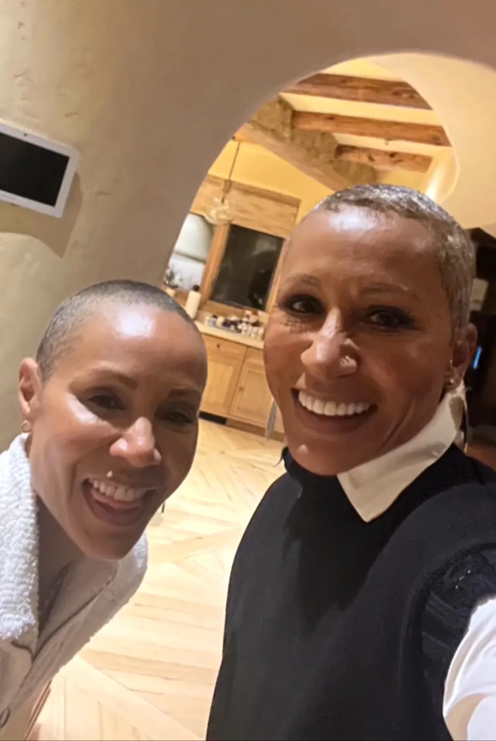 Will Smith and Jada Pinkett Smith Have &lsquo;Perfect&rsquo; Thanksgiving Together With Family