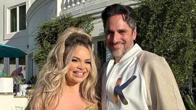 YouTuber Trisha Paytas Is Pregnant, Expecting Baby No. 2 With Husband Moses Hacmon