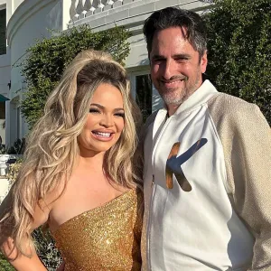 YouTuber Trisha Paytas Is Pregnant, Expecting Baby No. 2 With Husband Moses Hacmon