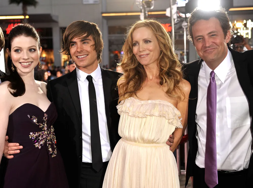 Zac Efron Is &lsquo;Devastated&rsquo; Over Matthew Perry&rsquo;s Death, Would Be &lsquo;Honored&rsquo; to Play Him in Biopic