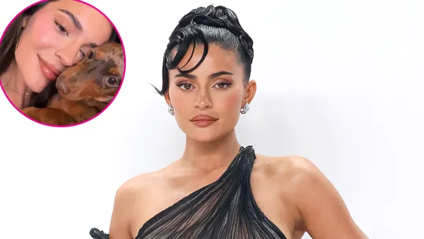 Kylie Jenner Introduces New Puppy: A Guide to the Kardashian-Jenners' Dogs