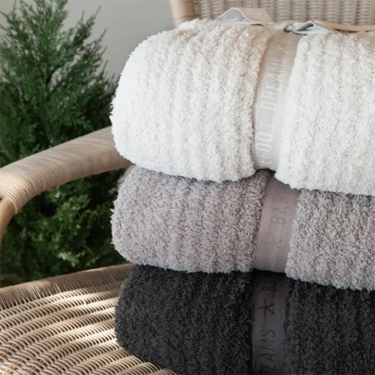 Barefoot Dreams blankets