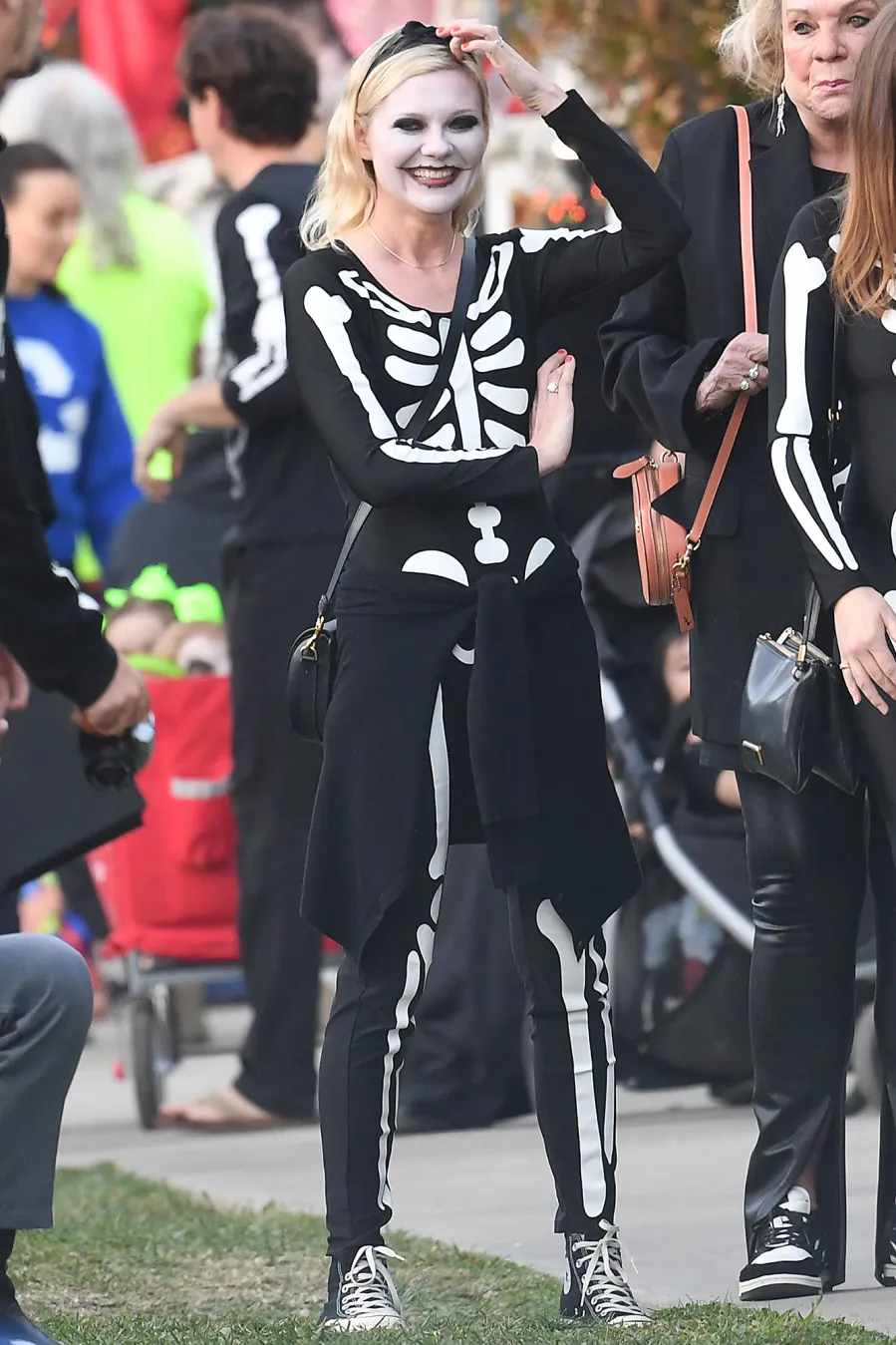 Kirsten Dunst Celebs Went All Out for 2023 Halloween Costumes