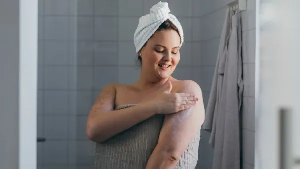 body lotion for dry skin