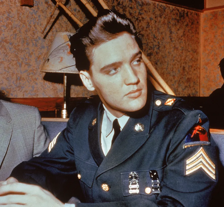 Celebrities Who Are Military Veterans