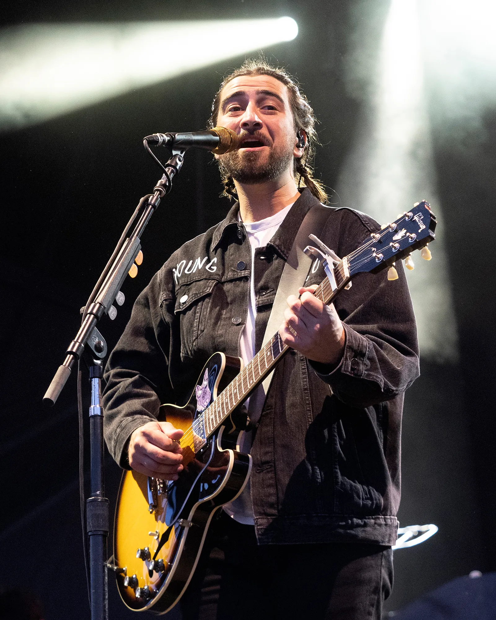 Singer Noah Kahan Totally Manifested His ‘SNL’ Musical Guest Debut