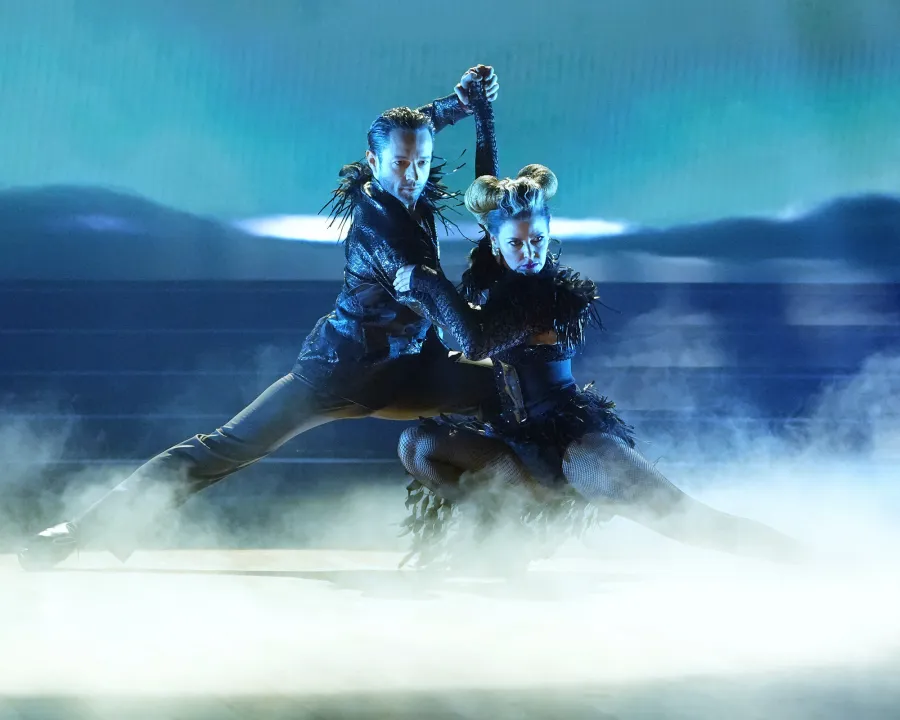 ‘Dancing With the Stars’ Monster Night Had Scares — And a Major Elimination: Who Went Replica Luxury Handbag?