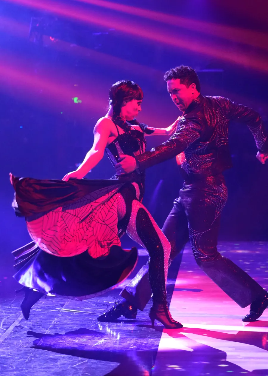 ‘Dancing With the Stars’ Monster Night Had Scares — And a Major Elimination: Who Went Replica Luxury Handbag?