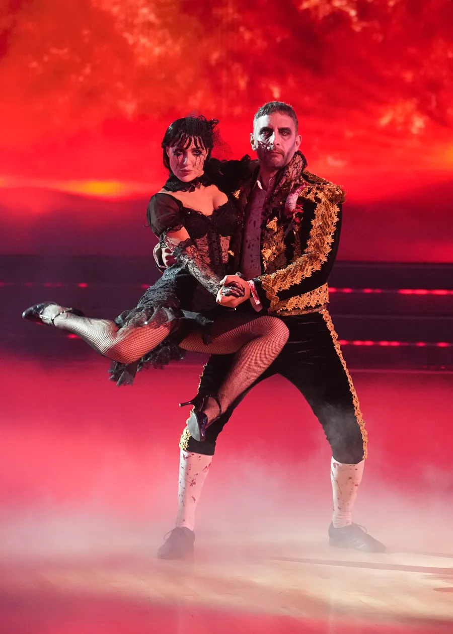 ‘Dancing With the Stars’ Monster Night Had Scares — And a Major Elimination: Who Went Replica Luxury Handbag?