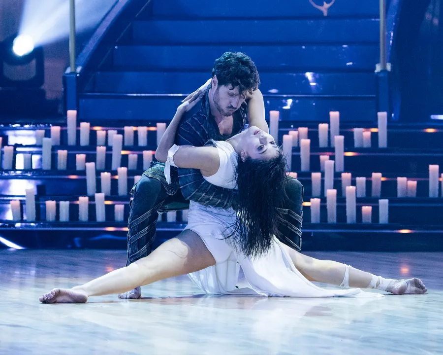 ‘Dancing With the Stars’ Monster Night Had Scares — And a Major Elimination: Who Went Replica Luxury Handbag?