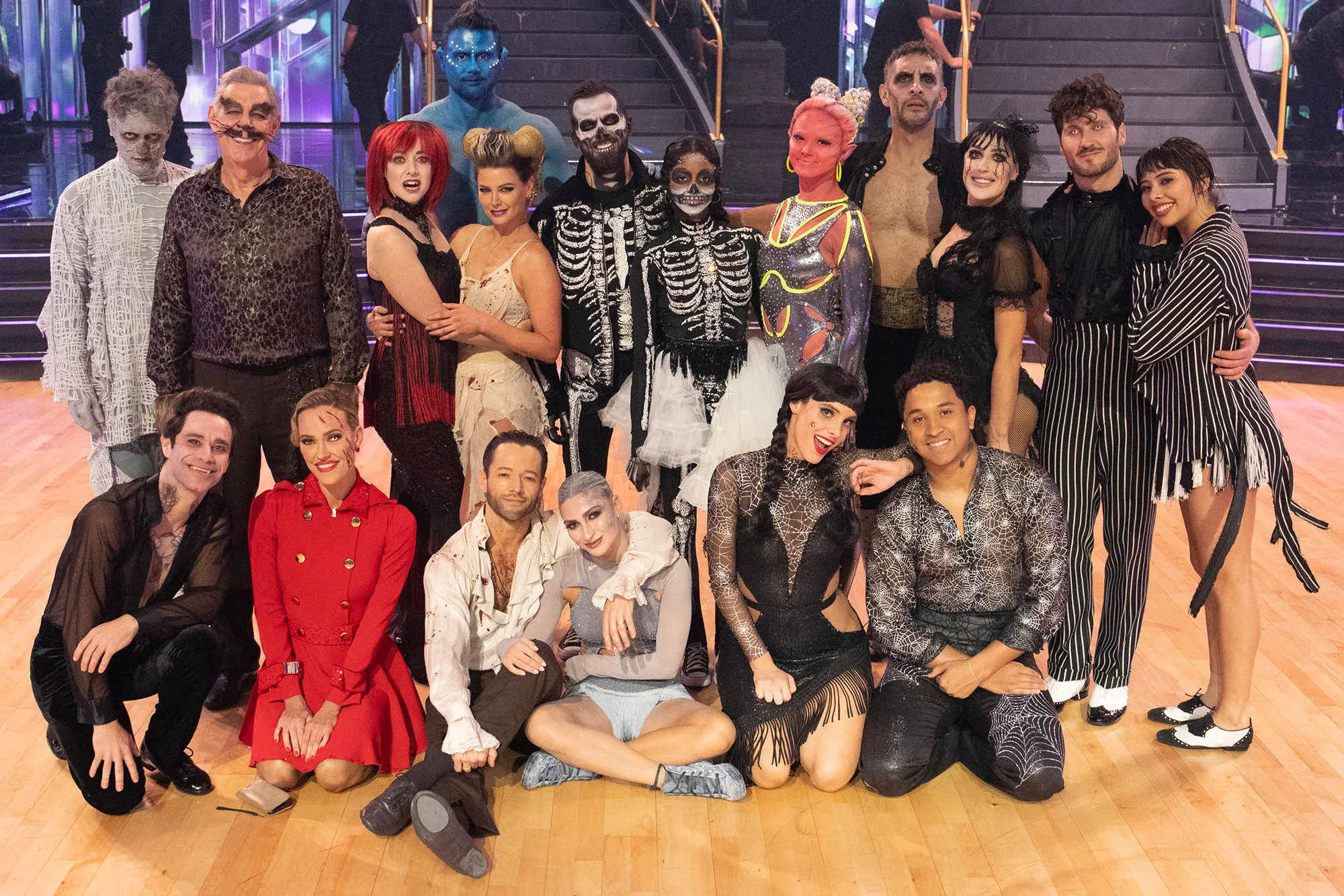 ‘Dancing With the Stars’ Monster Night Had Scares — And a Major Elimination: Who Went Replica Luxury Handbag?