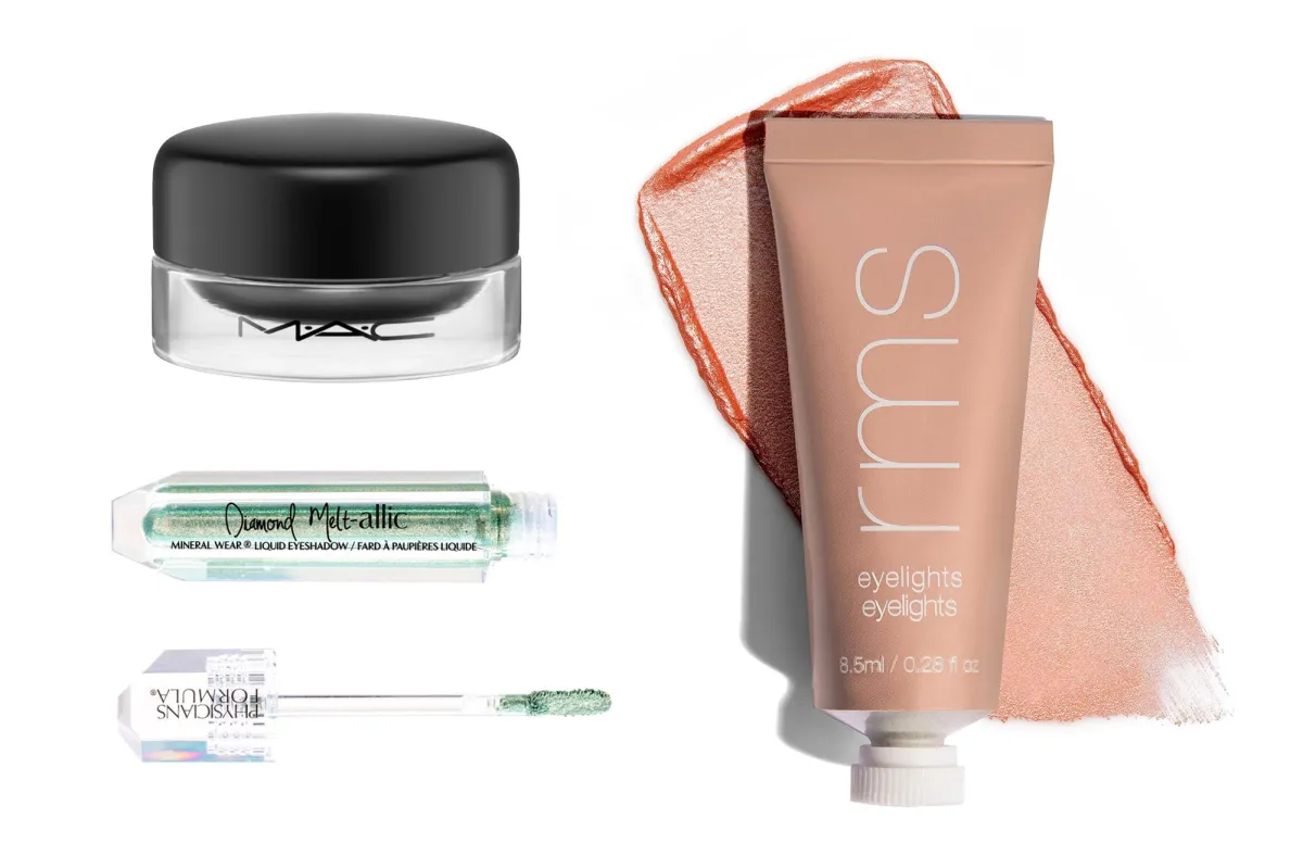 Best Cream Eyeshadows