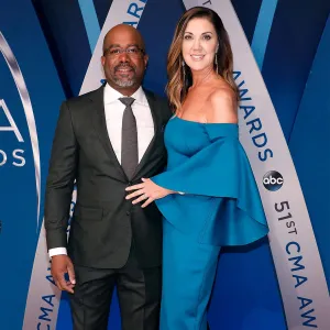 Darius Rucker Worked on Forgiving Himself Following Breakup With Estranged Wife Beth Leonard