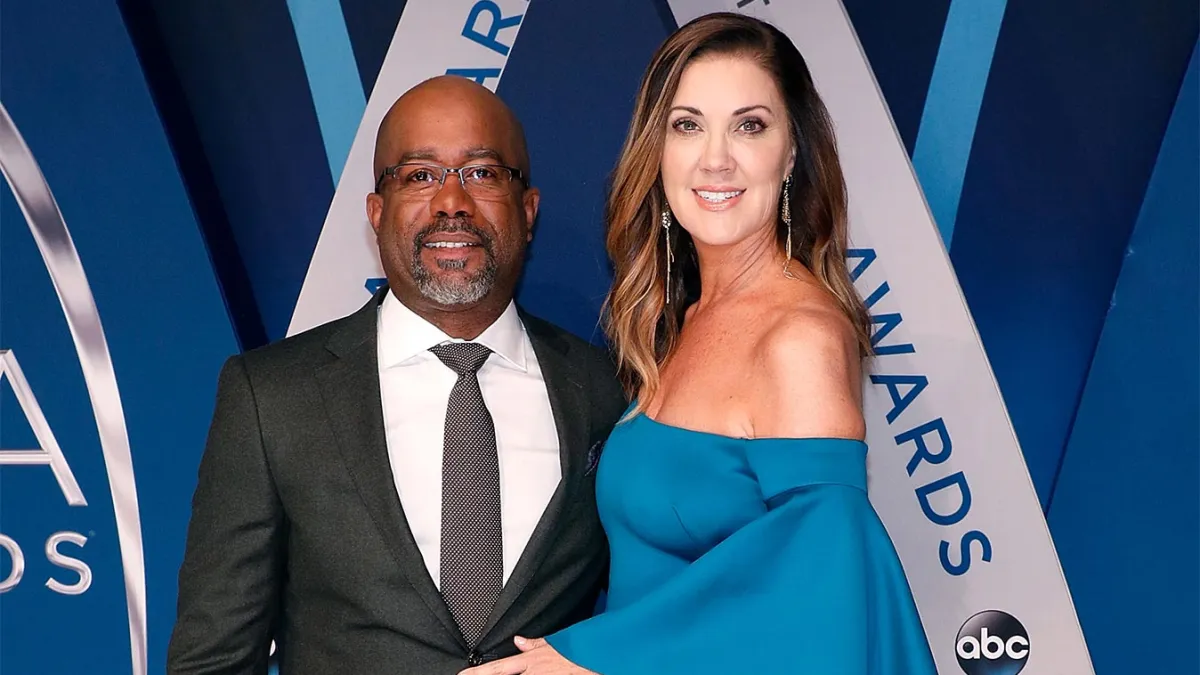 Darius Rucker Worked on Forgiving Himself Following Breakup With Estranged Wife Beth Leonard