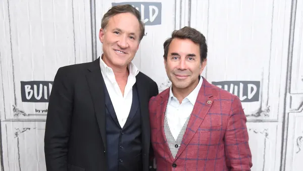 Dr Terry Dubrow and Dr Paul Nassif Get Candid