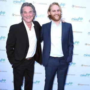 Everything Kurt and Wyatt Russell Have Said About Working Together on Monarch Legacy of Monsters